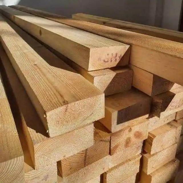 Difference Between Wood and Timber 4 Timber